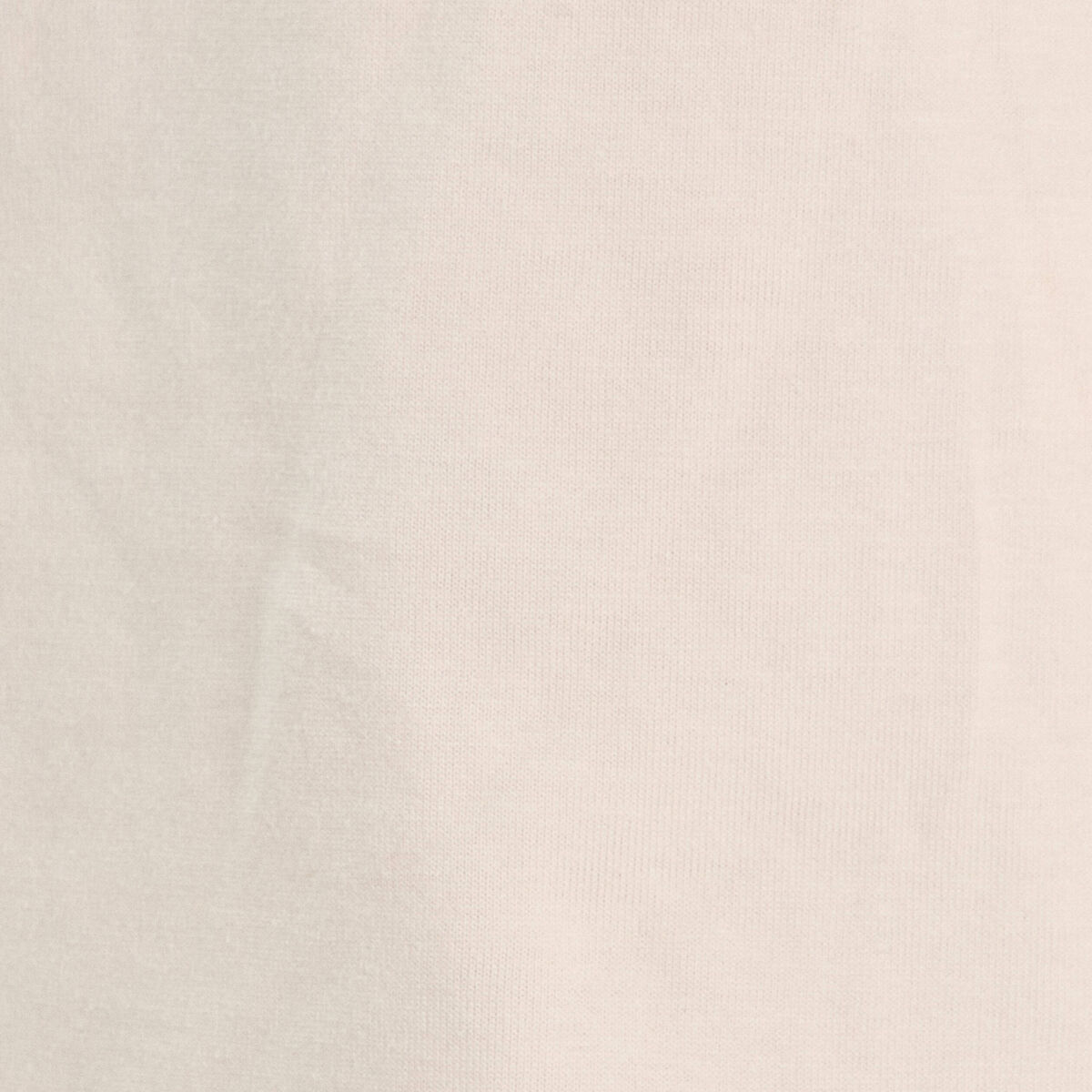 T-shirt poche effet crochet beige femme