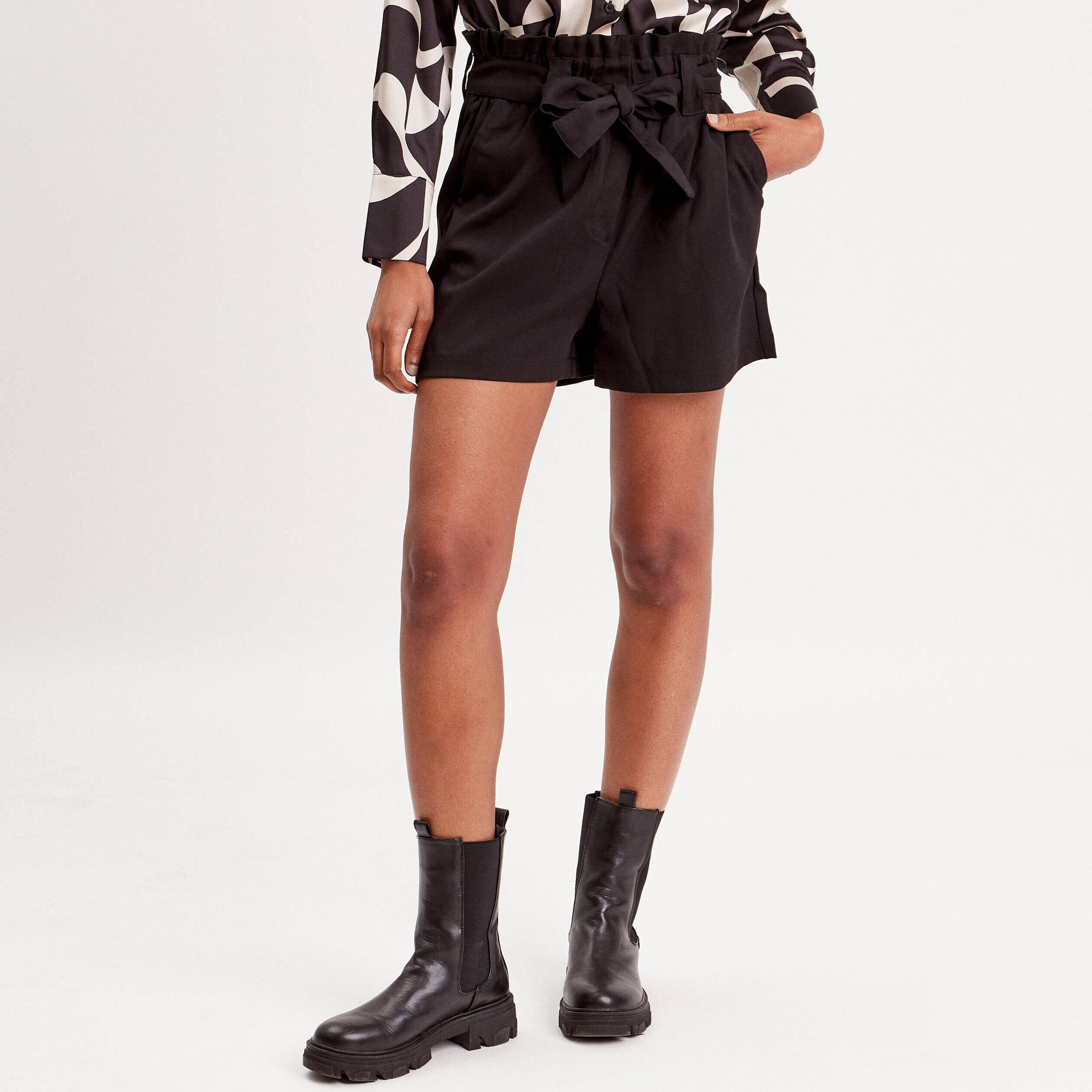 Bermuda jean femme clearance cache cache