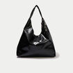 Sac avec pendentif charms noir femme