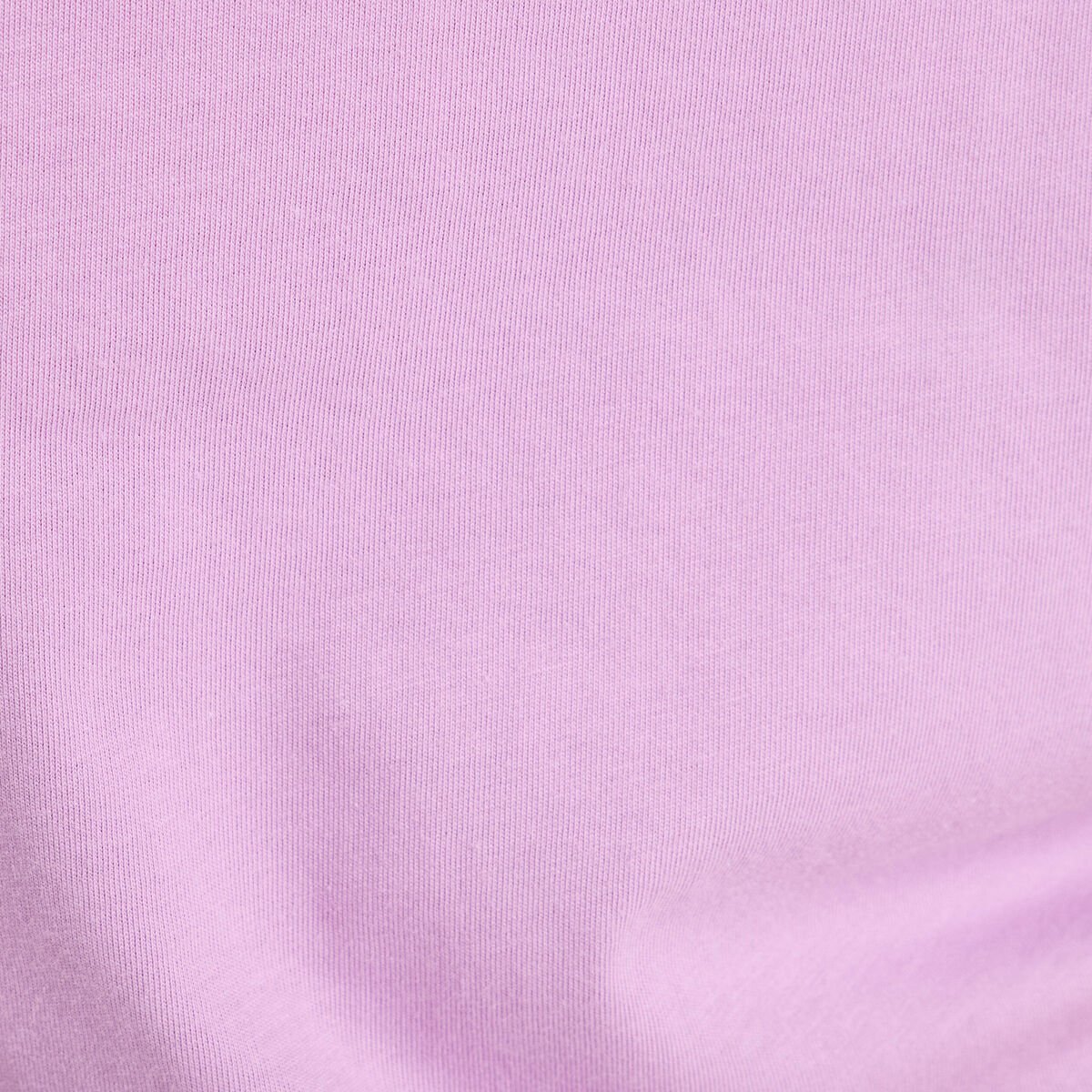 T-shirt manches courtes violet femme