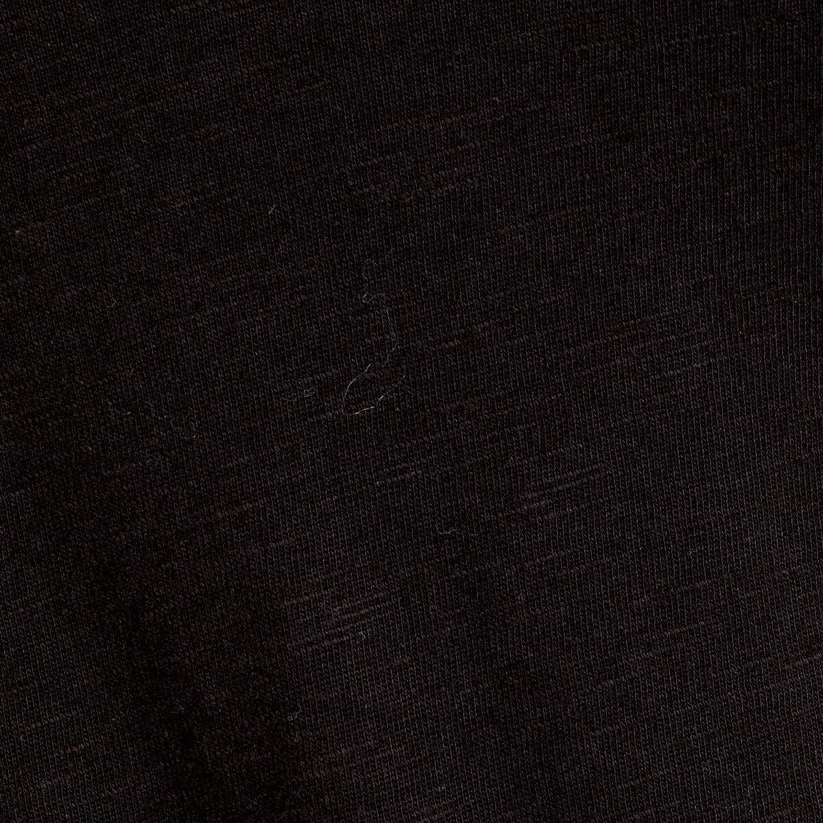 T-shirt manches longues noir femme