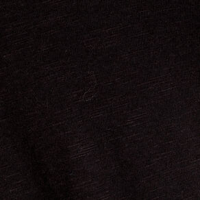 T-shirt manches longues noir femme