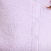 Gilet sans manches effet polaire parme femme