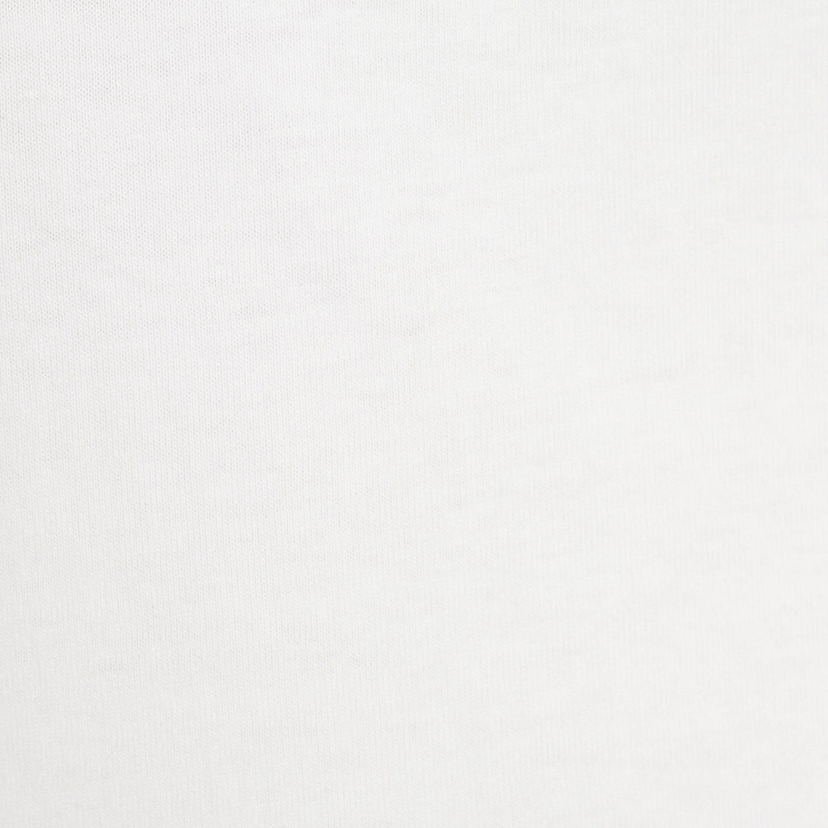 T-shirt manches courtes blanc femme