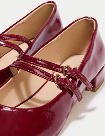 Babies bordeaux femme