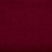 T-shirt col rond manches courtes bordeaux femme
