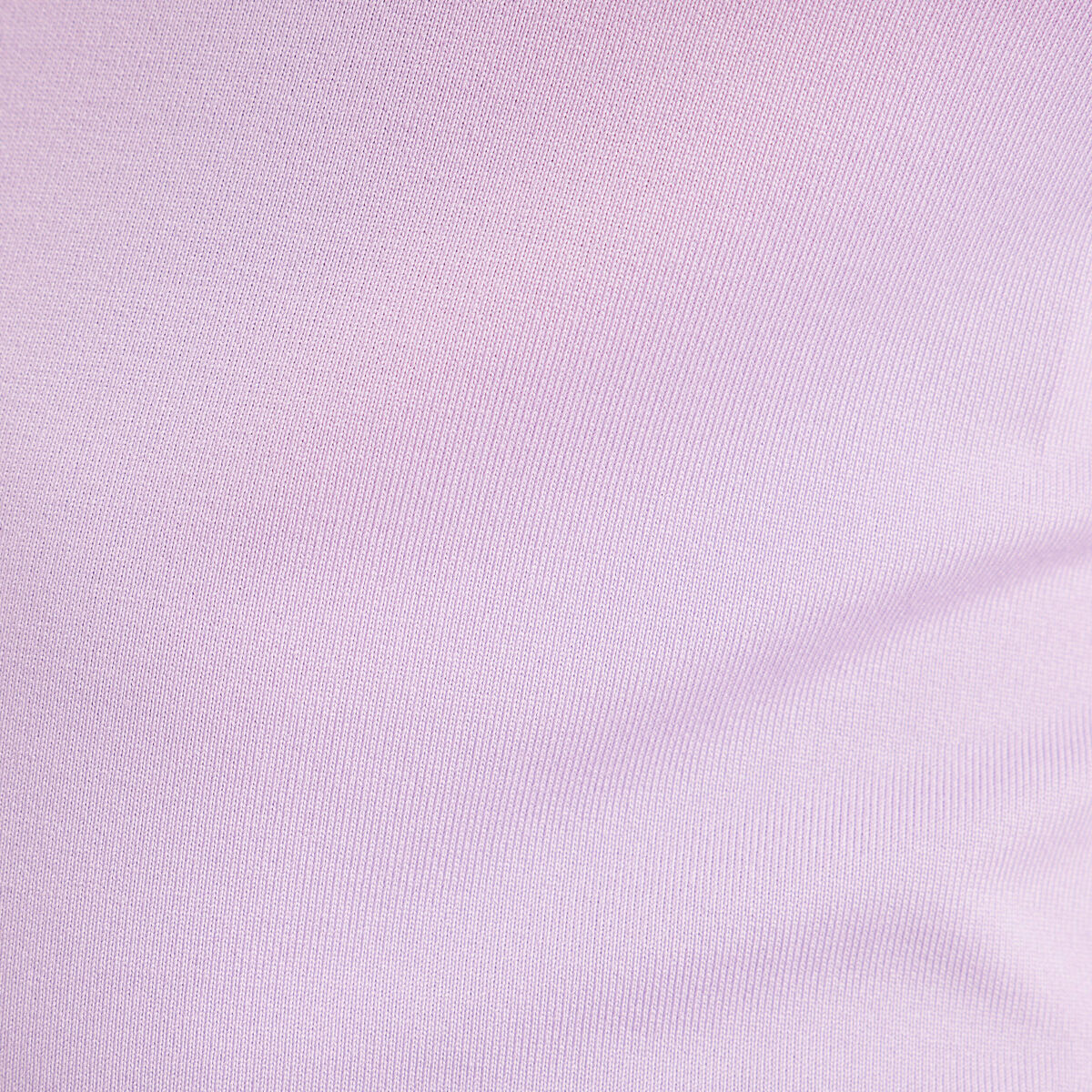 Blouse avec ouverture mauve femme