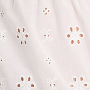 debardeur broderie anglaise blanc femme Débardeur broderie anglaise blanc femme