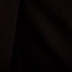 Pantalon large taille haute noir femme