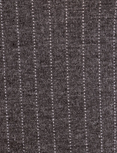 Veston sans manches gris femme
