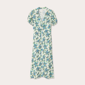 robe chemise longue droite blanc femme Robe chemise longue droite blanc femme