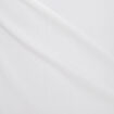 Chemise cintr&eacute;e courte col classique ecru femme