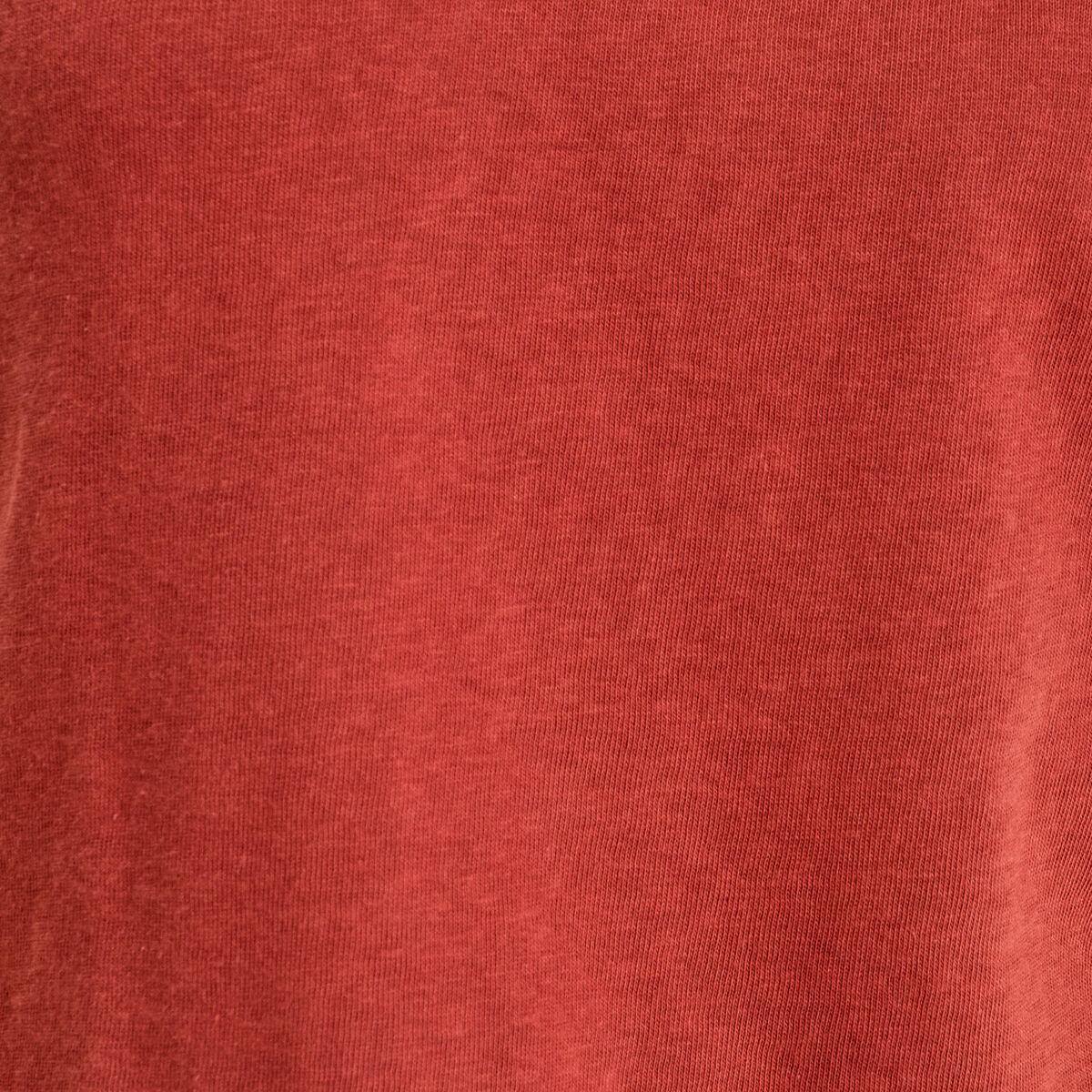 Polo manches courtes marron cognac femme