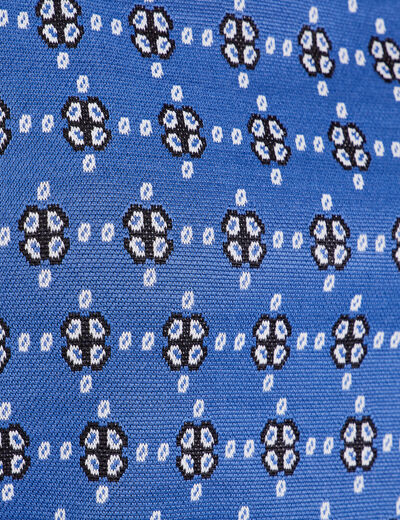 Débardeur bretelles larges bleu femme