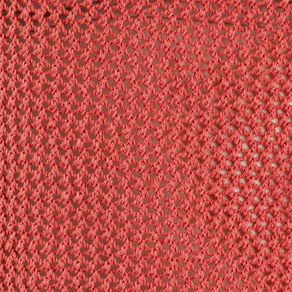 Pull crochet manches longues vieux rose femme