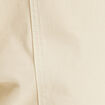 Pantalon chino slim sable femme