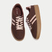 Basket bordeaux femme