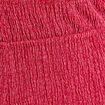 Combinaison large longue stretch rouge fonc&eacute; femme