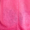 T-shirt noeuds dos rose fushia femme