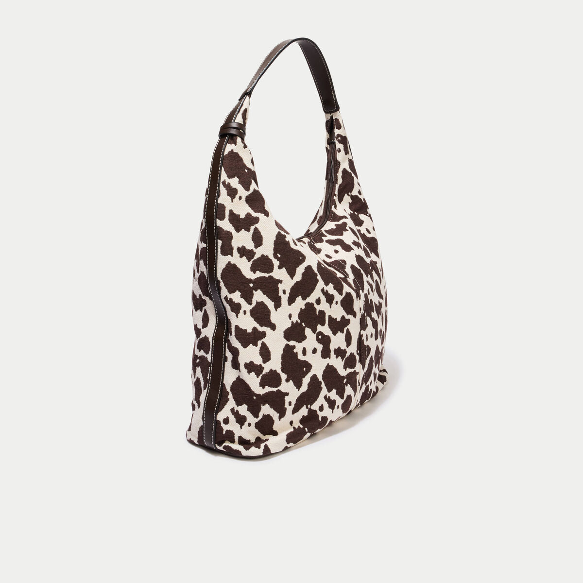 Sac marron fonc&eacute; femme