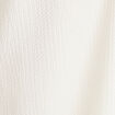 Pantalon large fluide ceinturé sable femme
