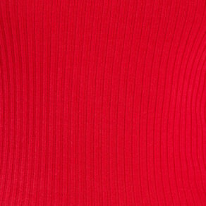 debardeur sans manches cotele rouge femme Débardeur sans manches côtelé rouge femme