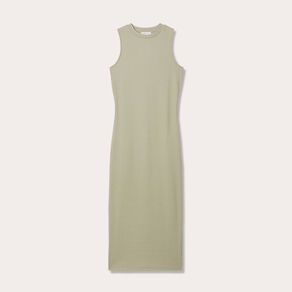 robe longue moulante vert kaki femme Robe longue moulante vert kaki femme