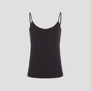 debardeur bretelles fines noir femme Débardeur bretelles fines noir femme