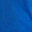 T-shirt manches courtes bleu electrique femme