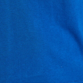 t shirt manches courtes bleu electrique femme T-shirt manches courtes bleu electrique femme