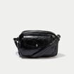 Sac similicuir noir femme