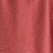 Robe chemise trapèze ceinturée vieux rose femme