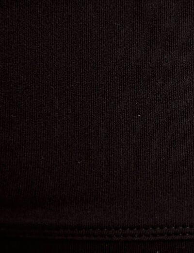 Brassi&egrave;re de sport activewear noir femme