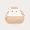 Combinaison pyjama capuche sable femme