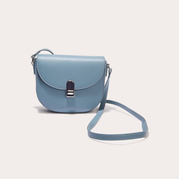 sac besace bleu femme Sac besace bleu femme