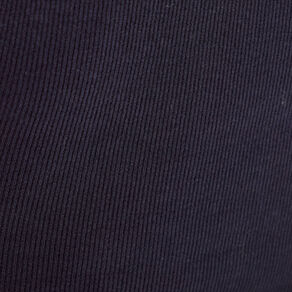debardeur cotele col rond bleu marine femme Débardeur côtelé col rond bleu marine femme