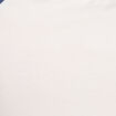 T-shirt manches courtes ecru femme