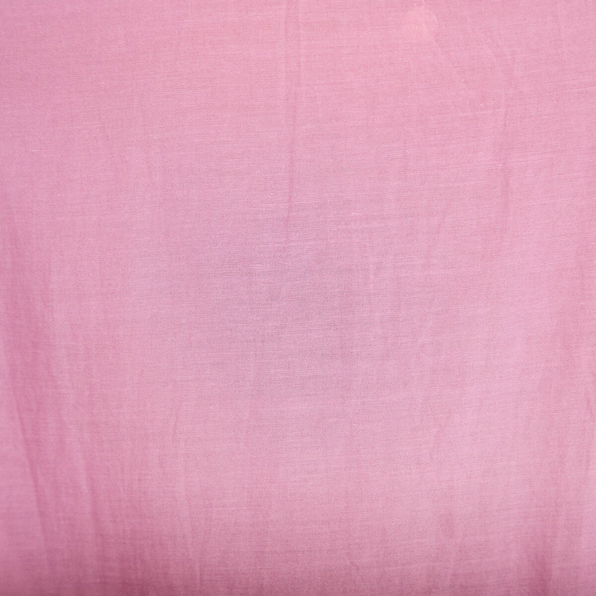 Blouse cintr&eacute;e col v manches 3/4 mauve femme