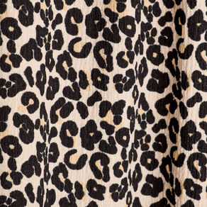 robe evasee manches courtes sable femme Robe évasée manches courtes sable femme