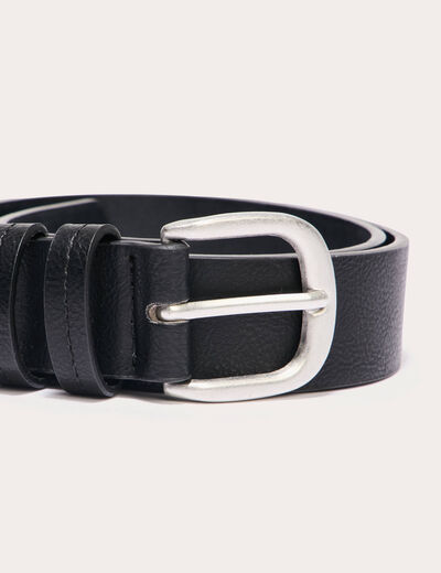 Ceinture noir femme