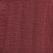 Robe évasée sans manches prune femme