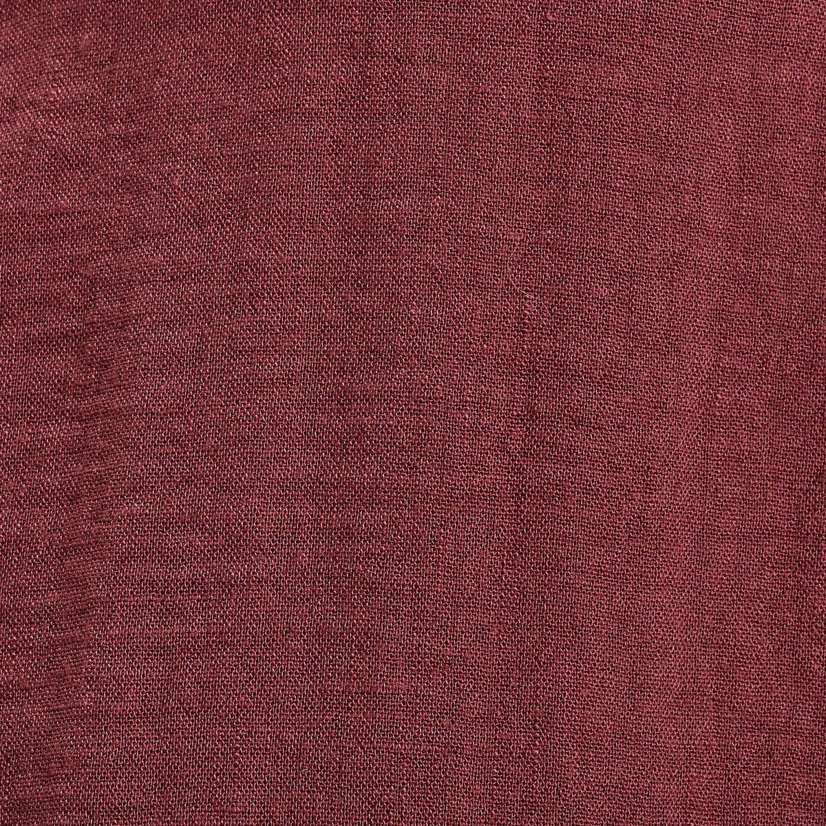 Robe évasée sans manches prune femme