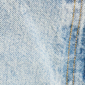 Jeans balloon denim bleach femme