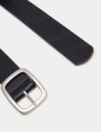 Ceinture noir femme