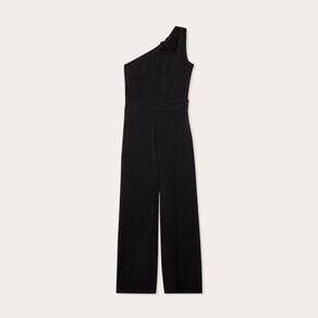 combinaison pantalon large noir femme Combinaison pantalon large noir femme