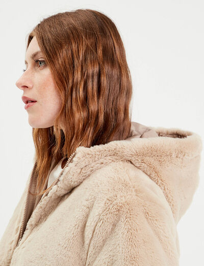 Générique Doudoune Femme Hiver Manteau Manteaux Mi Longue