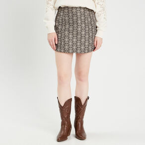 jupe short droite blanc femme Jupe-short droite blanc femme