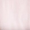 Blouse sans manches pliss&eacute;e rose clair femme
