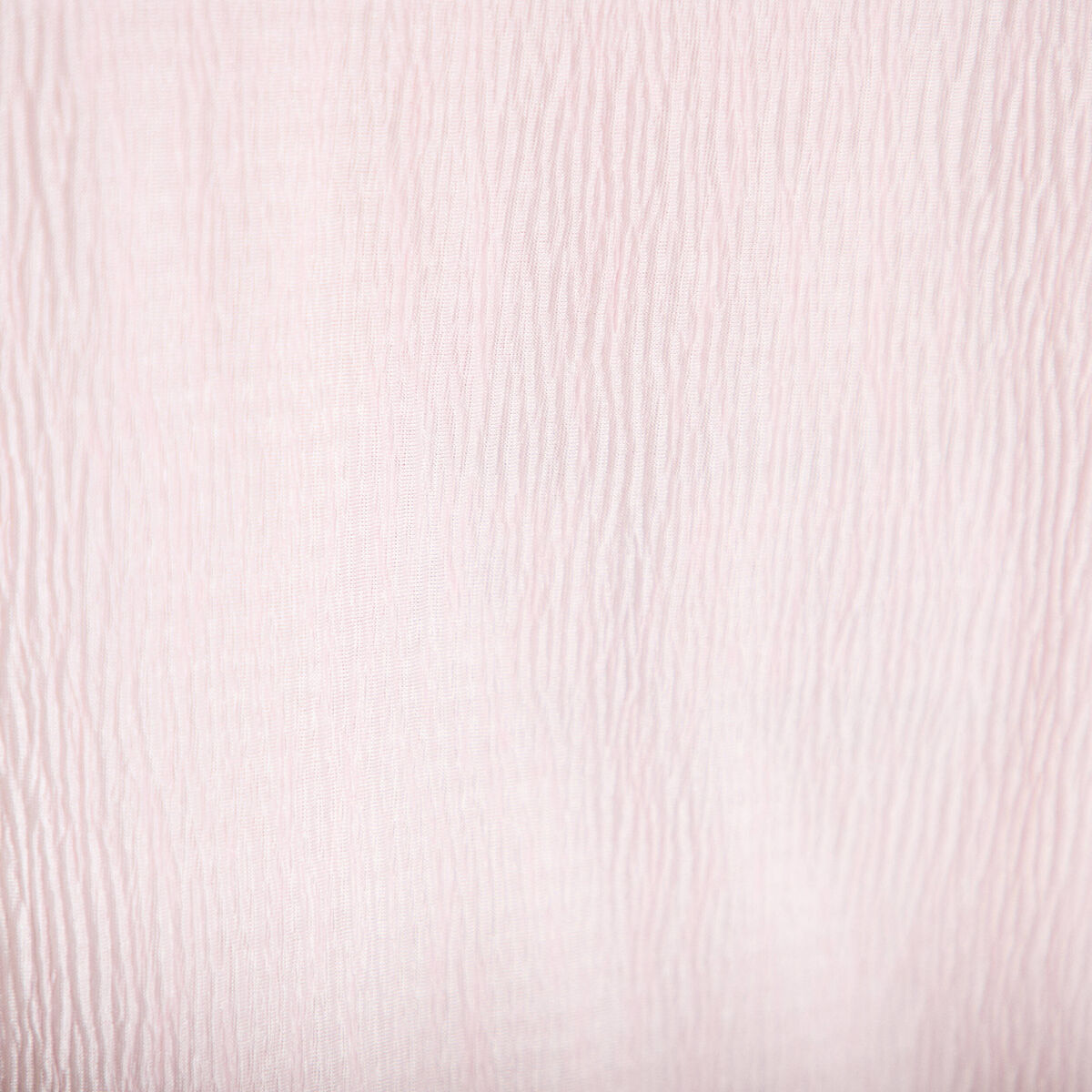Blouse sans manches pliss&eacute;e rose clair femme