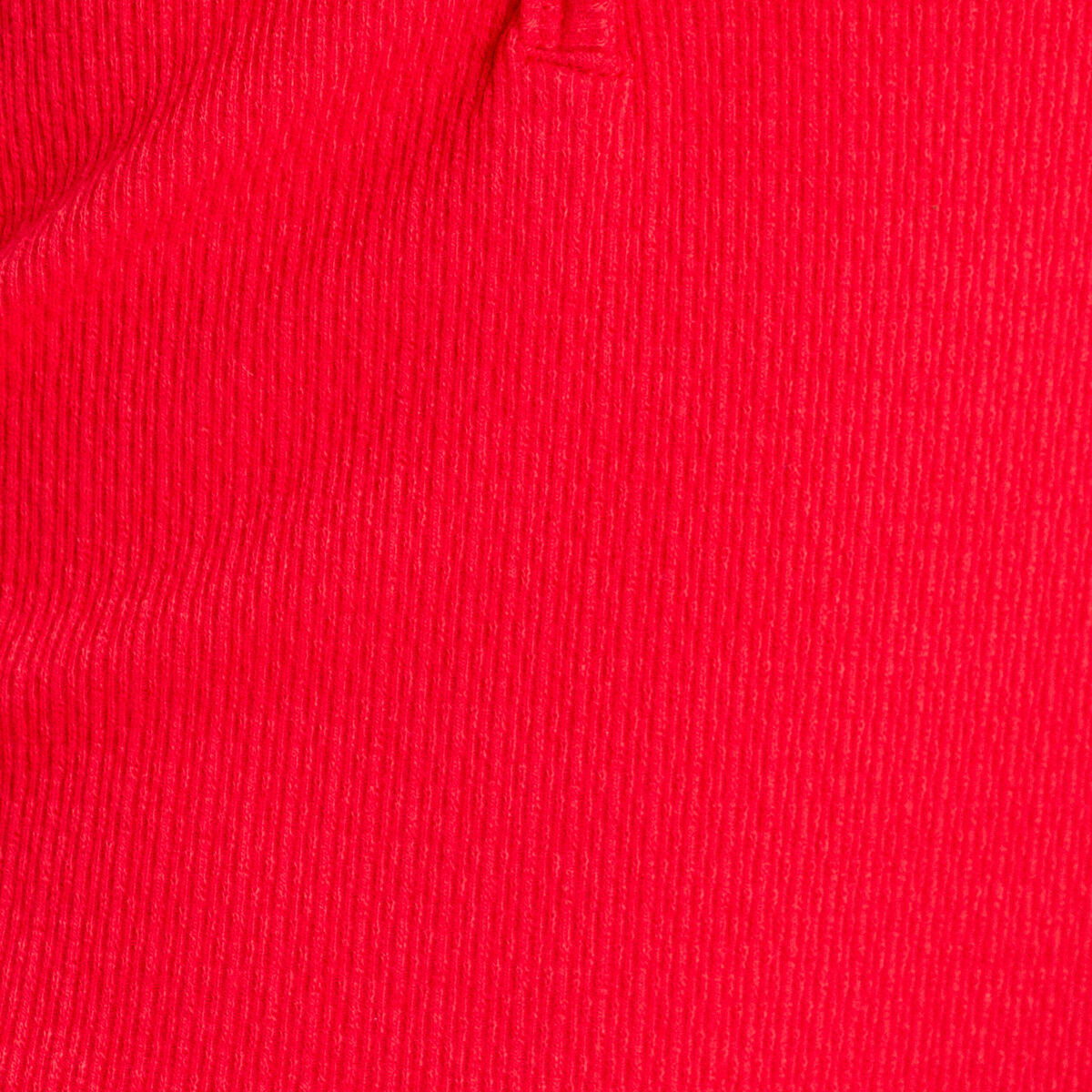 Body manches courtes rouge femme